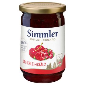 Link zu  Konfitüre Dreierlei-Gsälz