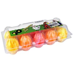 Link zu  Gekochte Eier, Bunt, M