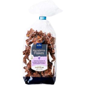 Link zu  Macadamia Flakes