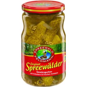 Link zu  Gewürzgurken