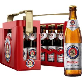 Link zu  Weißbier, kristallklar 5,2 % (20x 0,500 Liter)