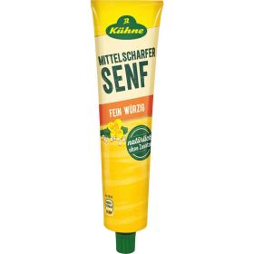 Link zu  Senf, mittelscharf