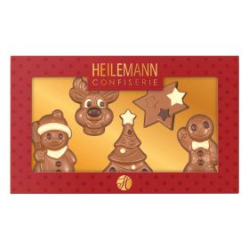 Link zu  Schoko-Figuren Geschenkpackung