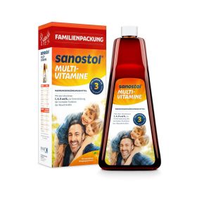 Link zu  Multi-Vitamin Saft