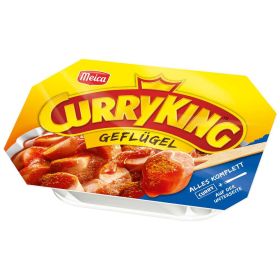 Link zu  Currywurst Curry King, Geflügel