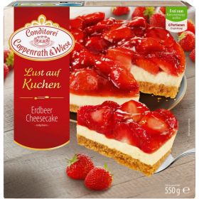 Link zu  Conditorei Coppenrath & Wiese Lust auf Kuchen, je 465–580 g