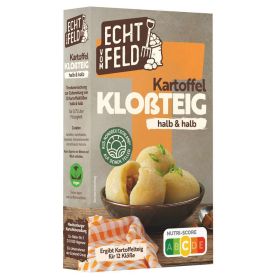 Link zu  Kartoffelklöße halb&halb