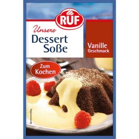 Link zu  Dessertpulver Dessertsoße, Vanille