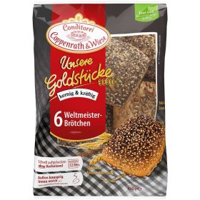 Link zu  Weltmeister-Brötchen