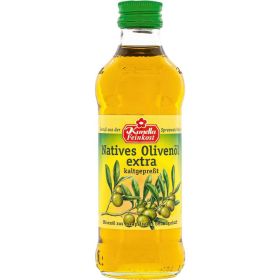 Link zu  Extra natives Olivenöl, kaltgepresst