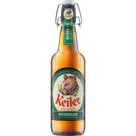 Link zu  Hefe-Weißbier, hell 5,2%