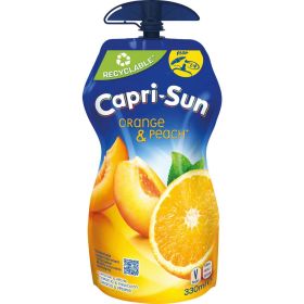 Link zu  Capri Sonne, Orange-Pfirsich