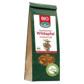 Link zu  Bio Tee Wildapfel, kräftig & süß