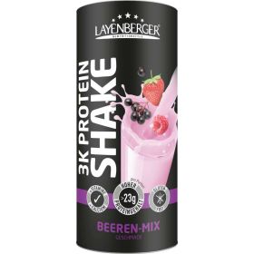 Link zu  Protein Shake 3K Beeren Mix, Pulver