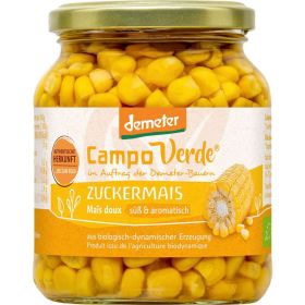 Link zu  Zuckermais, süß & aromatisch