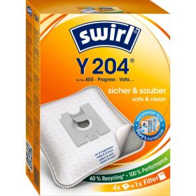 Link zu  Staubsaugerbeutel Y 204, safe & clean