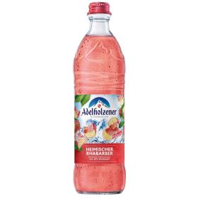 Link zu  Limonade, Heimischer Rhabarber