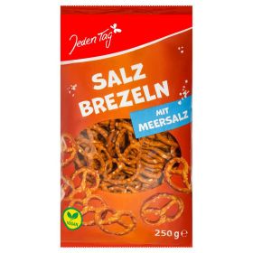 Link zu  Salzbrezeln