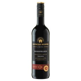 Link zu  Exklusiv-Serie Dornfelder trocken Pfalz DQW, Rotwein