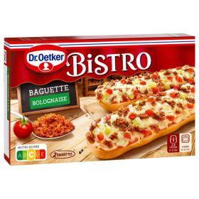 Link zu  Bistro Baguette Bolognaise, tiefgekühlt