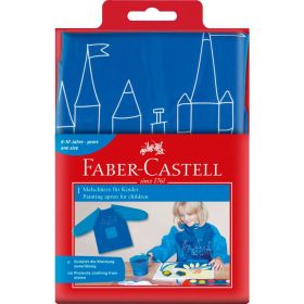 Link zu  Malschürze für Kinder, blau