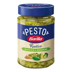 Link zu  Pastasoße, Pesto Rustico Basilico & Zucchine