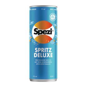 Link zu  Spezi Spritz Deluxe Secco