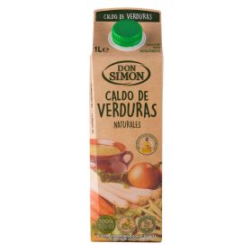 Link zu  Caldo de Verduras, Gemüsebrühe