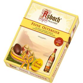 Link zu  Weinbrand-Eier mit Kruste Feine Ostereier