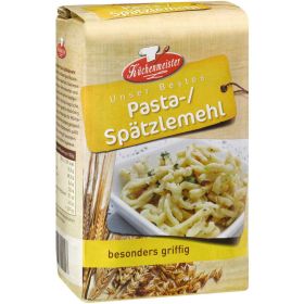 Link zu  Pasta-/ Spätzlemehl