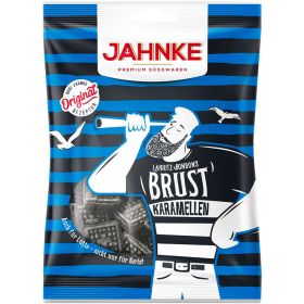 Link zu  Lakritz Bonbons Brust Karamellen