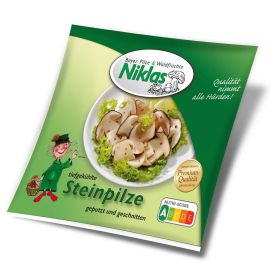 Link zu  Steinpilze, tiefgekühlt