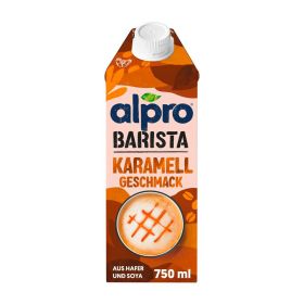 Link zu  Barista Drink Karamell Geschmack