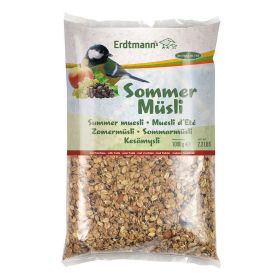 Link zu  Vogel-Futter, Sommer Müsli