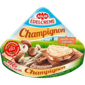 Link zu  Edelcreme, Champignon Schmelzkäse