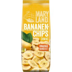Link zu  Bananen-Chips, getrocknet