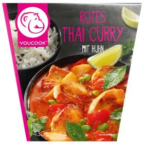 Link zu  Rotes Thai Curry