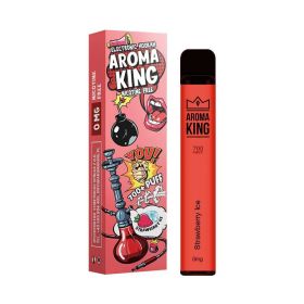 Link zu  Einweg E-Shisha, Strawberry Ice