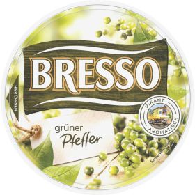 Link zu  Frischkäse, grüner Pfeffer