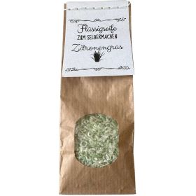 Link zu  Flüssigseife zum Selbstmachen, Zitronengras