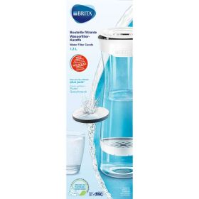 Link zu  Wasserfilter-Karaffe weiß-grau