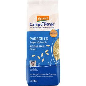 Link zu  Parboiled Langkorn-Spitzenreis