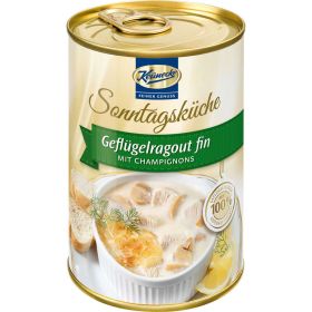 Link zu  Geflügelragout mit Champigon