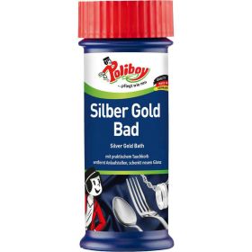 Link zu  Spezialreiniger Silber & Gold Bad
