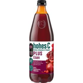 Link zu  Vitamin-Saft Plus Eisen