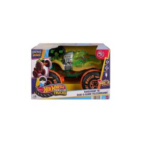 Link zu  Hot Wheels Monster Trucks R/C  Rageasaur
