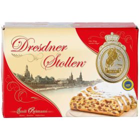 Link zu  Dresdner Stollen