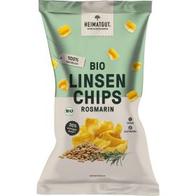 Link zu  Bio Linsenchips, Rosmarin