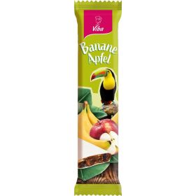 Link zu  Müsliriegel, Paradies pur, Banane-Apfel