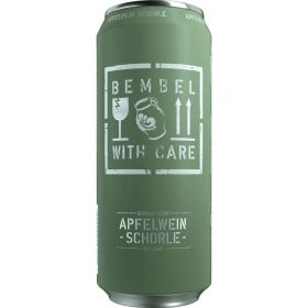 Link zu  Apfelwein-Schorle